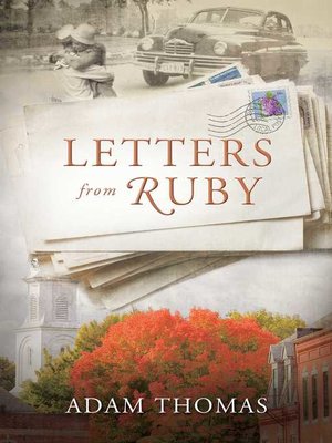 cover image of Letters From Ruby